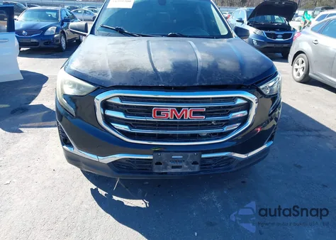 2020 GMC Terrain Slt z USA, uszkodzony, nr VIN 3GKALPEVXLL120599